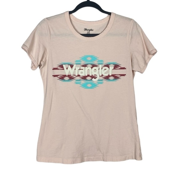 Wrangler graphic tee - Picture 1 of 5